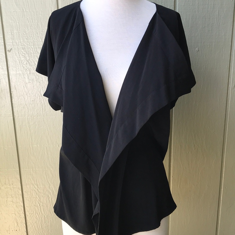 Rayon Design Cardigan